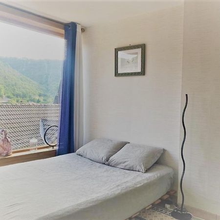 Le Cocon Bed and Breakfast Verrieres  Buitenkant foto