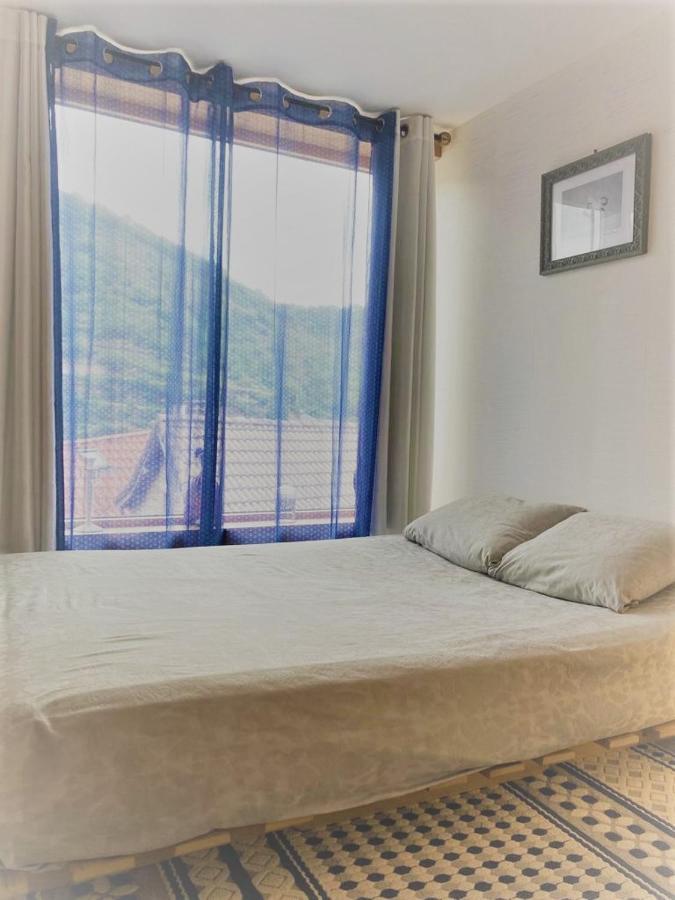 Le Cocon Bed and Breakfast Verrieres  Buitenkant foto